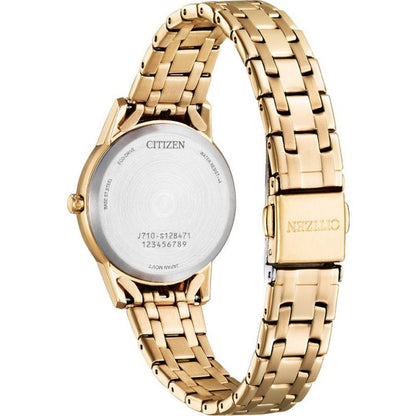 Citizen Silhouette Crystal Watch