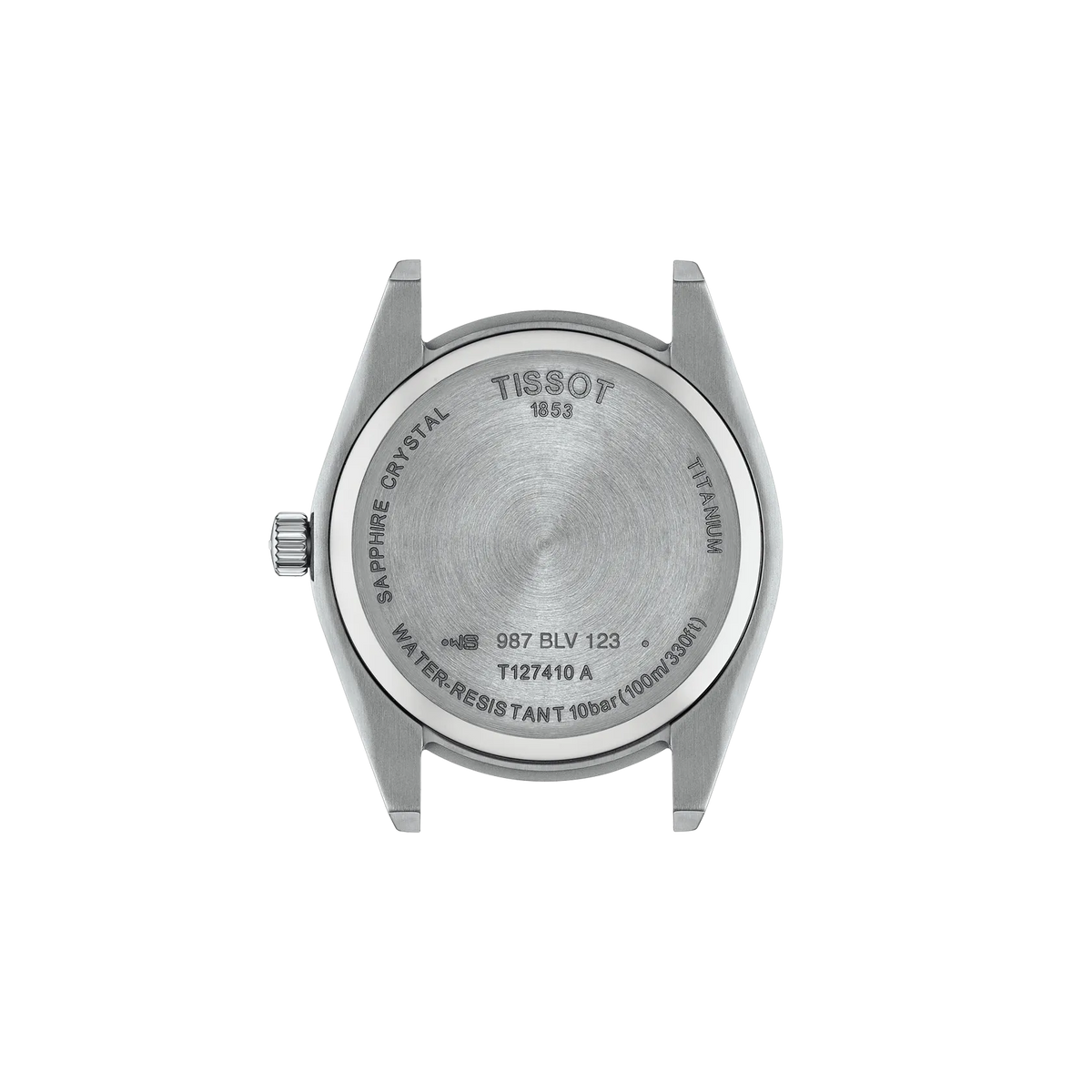 Tissot Gentleman