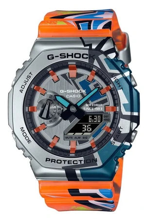 Casio G-Shock Street Spirit Watch