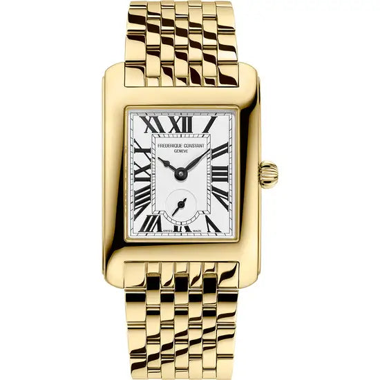 Frederique Constant Carree Small Seconds