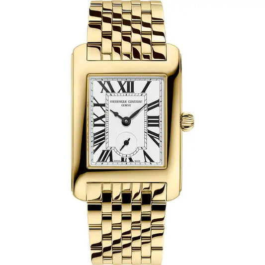 Frederique Constant Carree Small Seconds