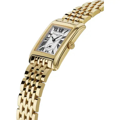 Frederique Constant Carree Small Seconds