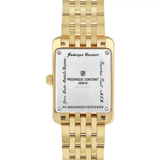 Frederique Constant Carree Small Seconds