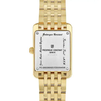 Frederique Constant Carree Small Seconds