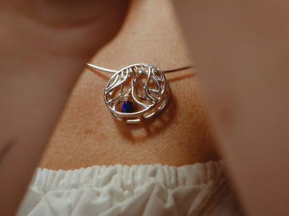 House Of Lor Wishing Tree Pendant