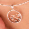 House Of Lor Ninth Wave Pendant