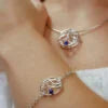 House Of Lor Wishing Tree Bracelet