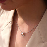 Jersey Pearl Kimberley Selwood Pearl Pendant