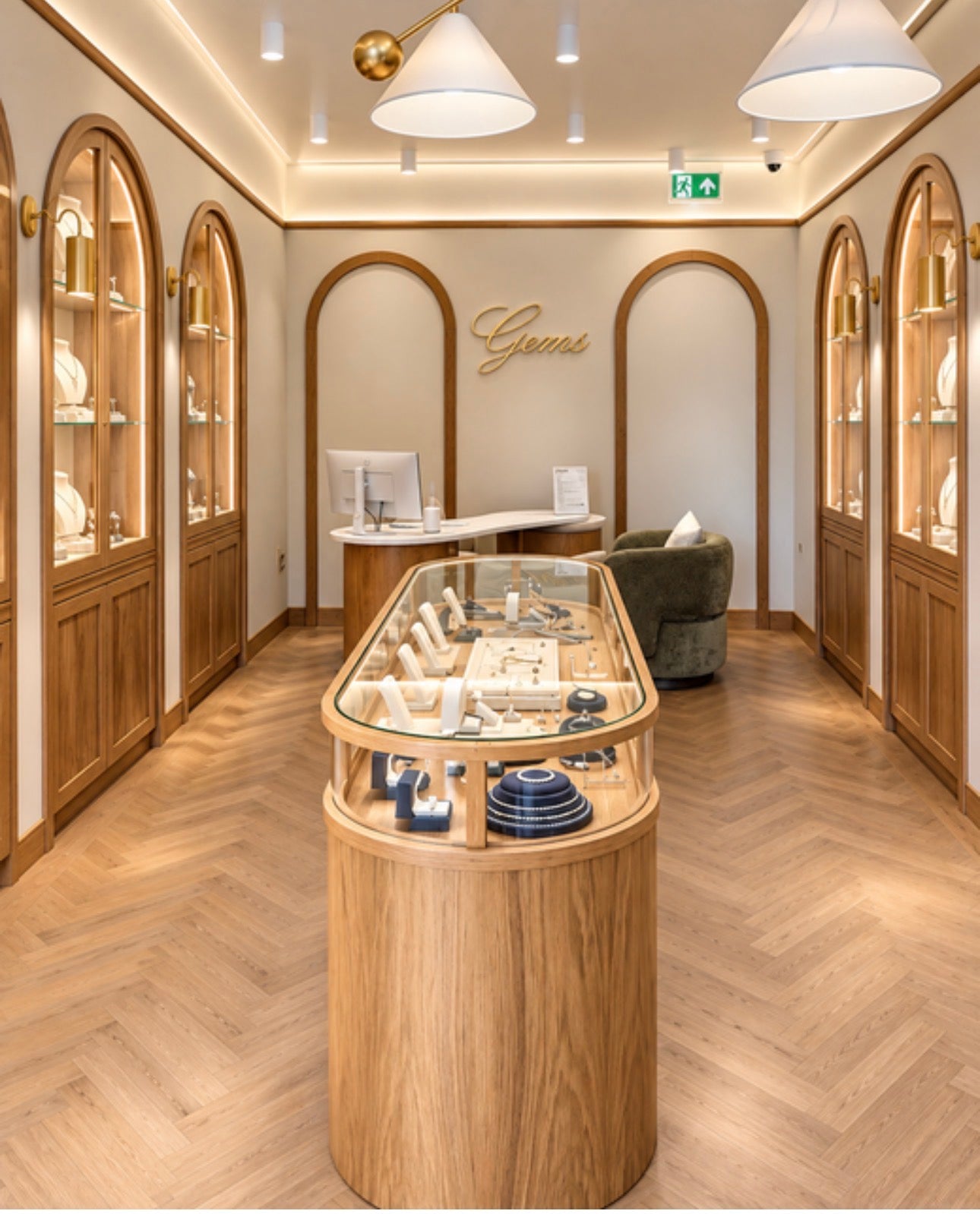 Bespoke Rings Service