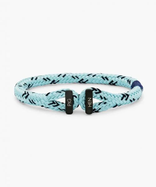 Icy Ike Sky Blue - Navy | Black