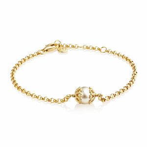 Jersey Pearl Emma-Kate Pearl Bracelet