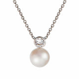 Chic Freshwater Pearl Pendant