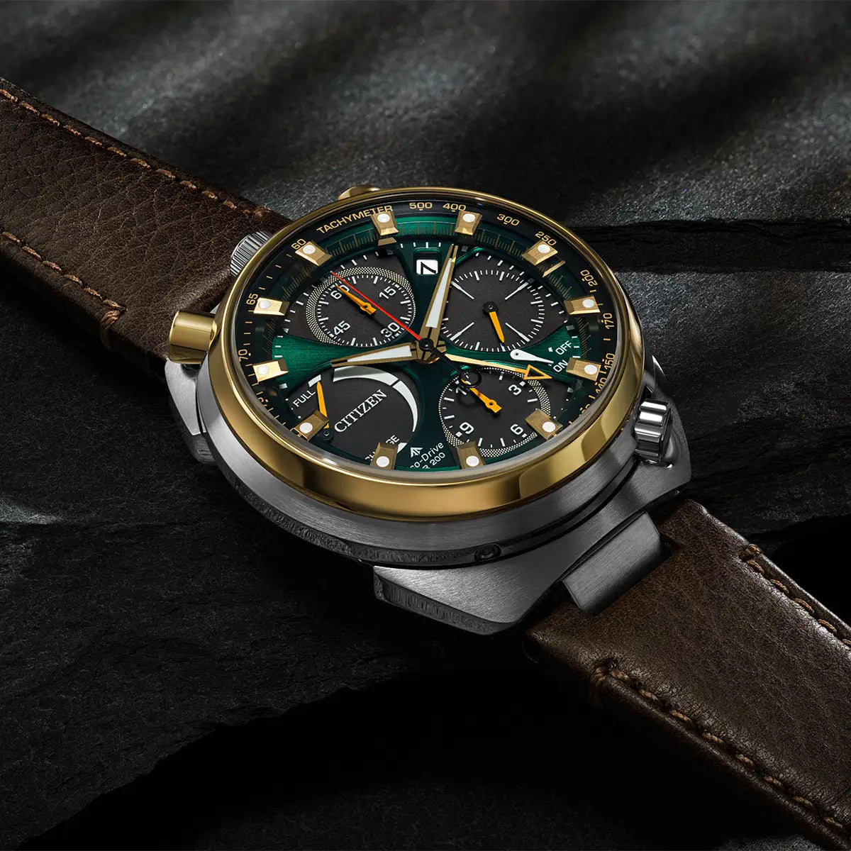 Citizen Promaster Bullhead Racing Limited Edition