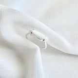 Lustre & Love Opal Ring in Sterling Silver
