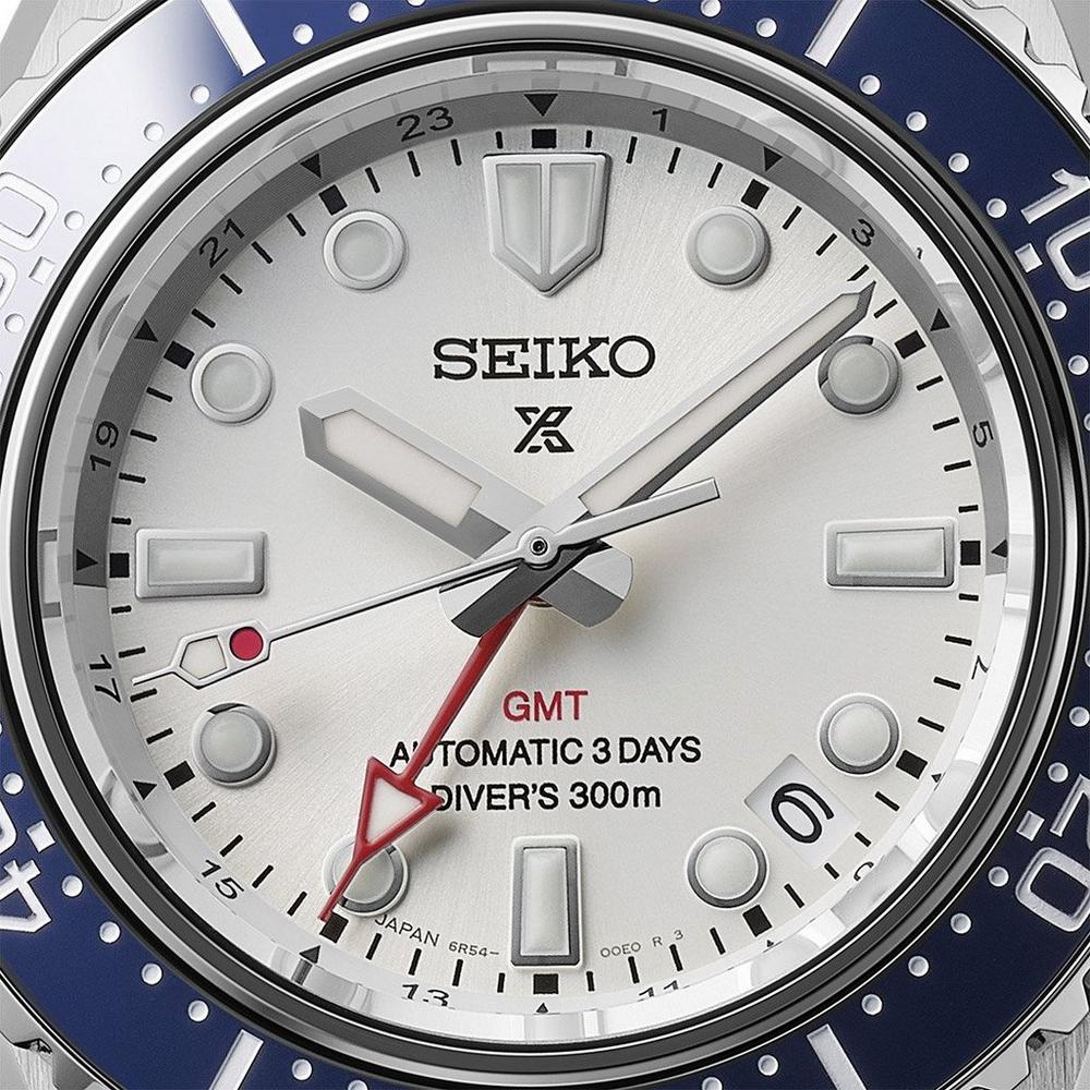Seiko Prospex Diver’s GMT