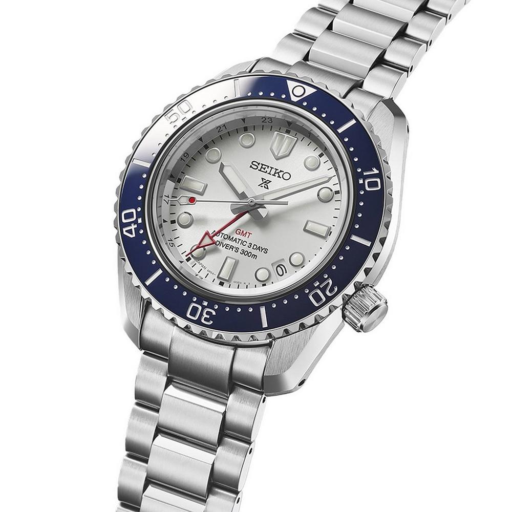 Seiko Prospex Diver’s GMT