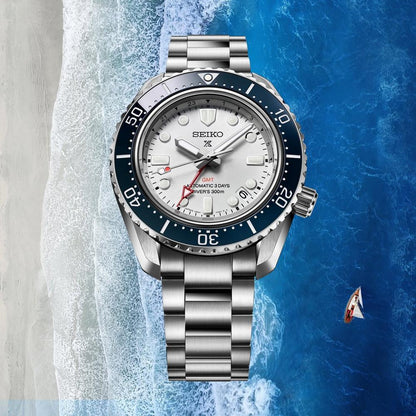 Seiko Prospex Diver’s GMT