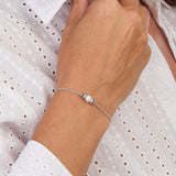 Kit Heath Coast Tumble Pearl Toggle Bracelet