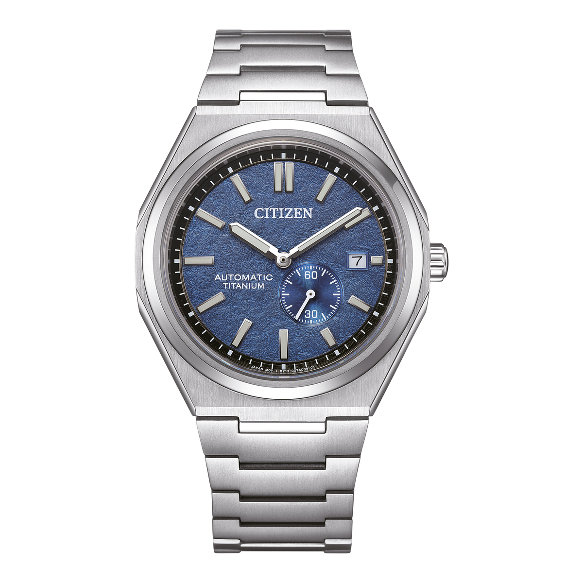 Citizen Zenshin Super Titanium