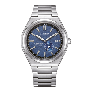 Citizen Zenshin Super Titanium Automatic Men's 41mm Watch