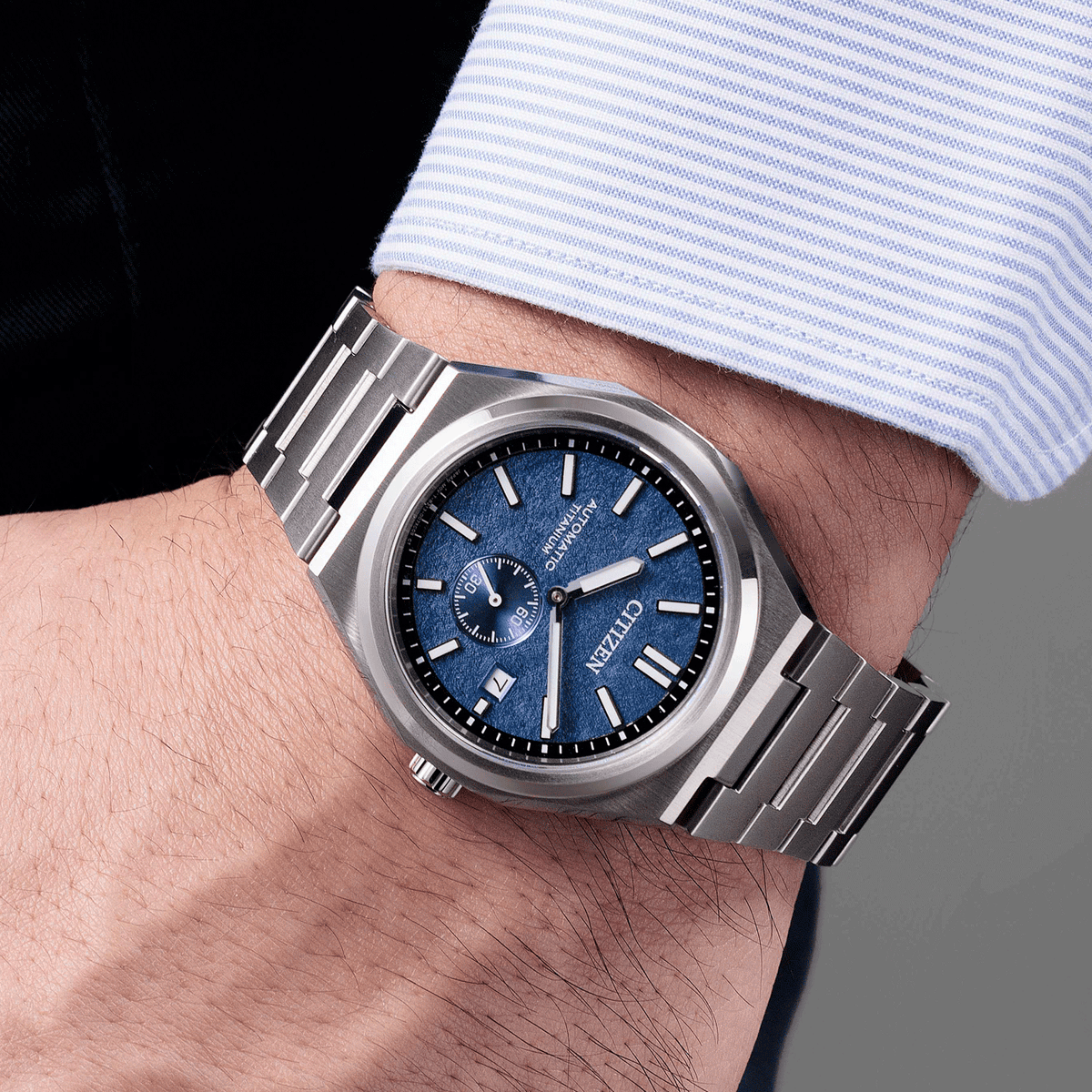 Citizen Zenshin Super Titanium