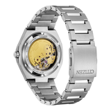 Citizen Zenshin Super Titanium Automatic Men's 41mm Watch