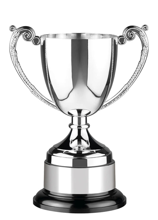 Colonial Endurance Cup on Black Bakelite Round Base