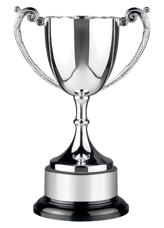 Traditional Endurance Cup on Black Bakelite Round Base