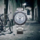 Seiko Presage Style 60s European Exclusive in ‘retro blue’