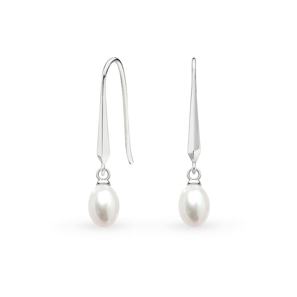 Kit Heath Revival Pearl Drop Earrings