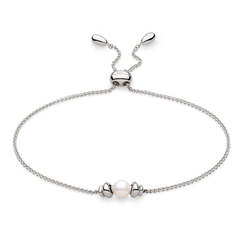 Kit Heath Coast Tumble Pearl Toggle Bracelet