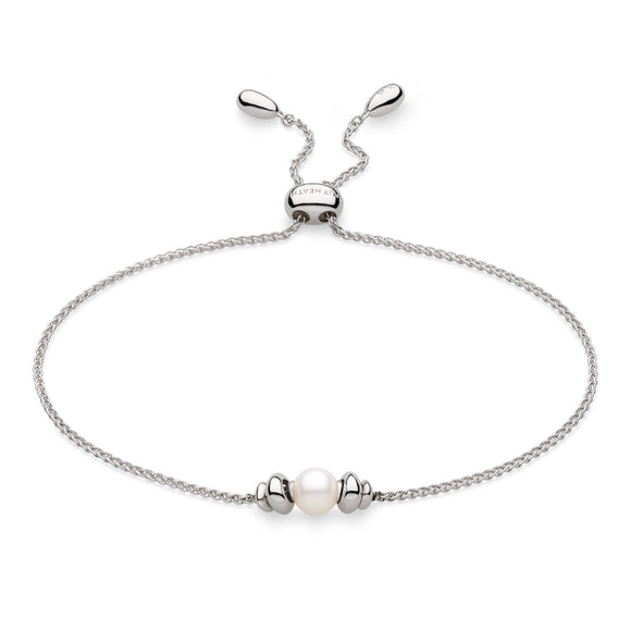 Kit Heath Coast Tumble Pearl Toggle Bracelet