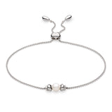 Kit Heath Coast Tumble Pearl Toggle Bracelet