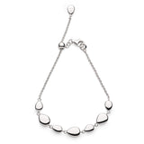 Kit Heath Coast Pebbles Linking Pebbles Slider Bracelet