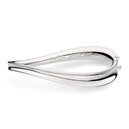 Kit Heath Serenity Hinged Bangle
