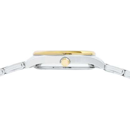 Lorus Two Tone Ladies Bracelet Watch