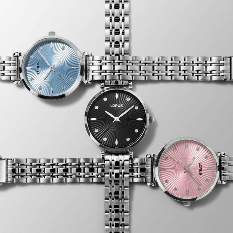 Lorus Women’s Blue Radiance