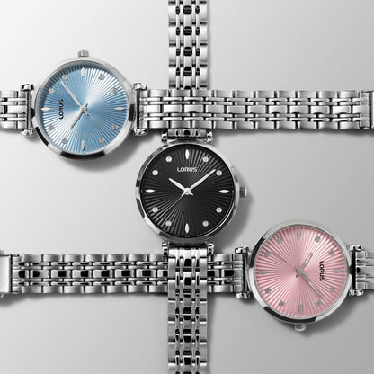 Lorus Women’s Blue Radiance