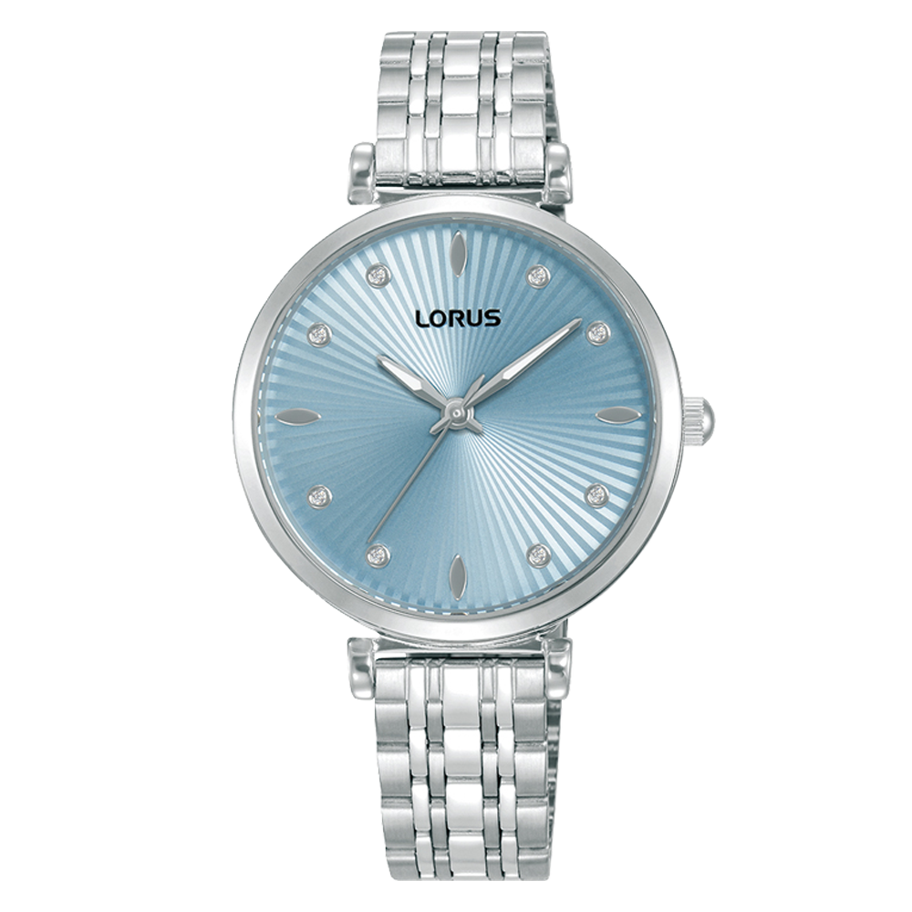 Lorus Women’s Blue Radiance