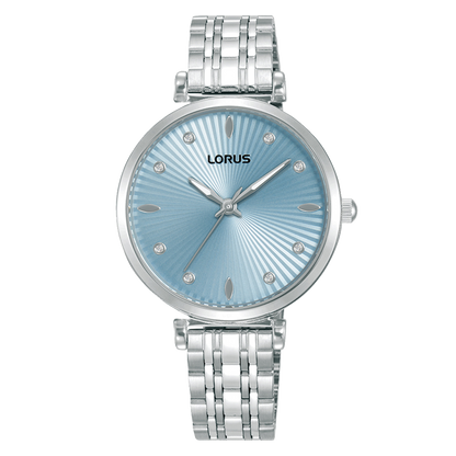 Lorus Women’s Blue Radiance