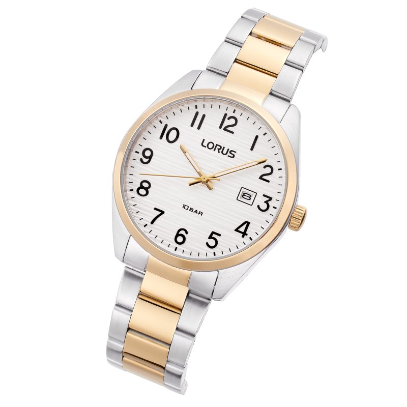 Lorus Gents Two-Tone Classic
