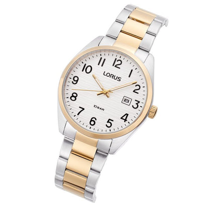 Lorus Gents Two-Tone Classic
