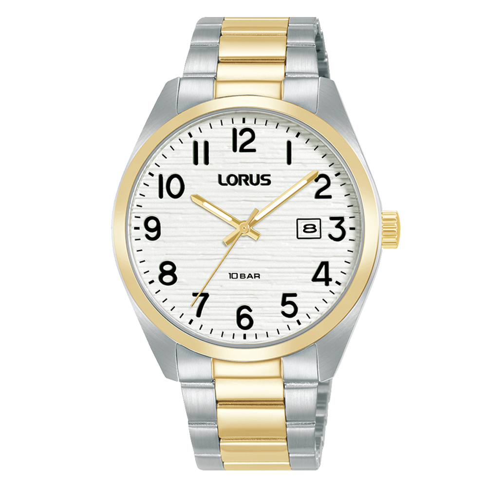 Lorus Gents Two-Tone Classic