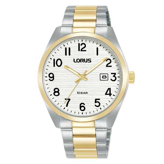Lorus Gents Two-Tone Classic