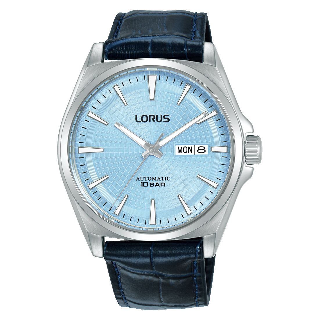 Lorus Automatic Pressed Blue ‘Elegant Sports’