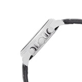 Lorus chronograph gents blue dial strap watch