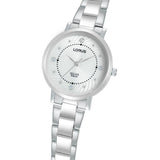 Lorus Ladies Solar Bracelet Watch
