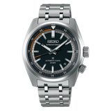 Seiko Speedtimer 6R ‘Compact Countdown’ in black-grey contrast