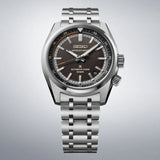 Seiko Speedtimer 6R ‘Compact Countdown’ in black-grey contrast