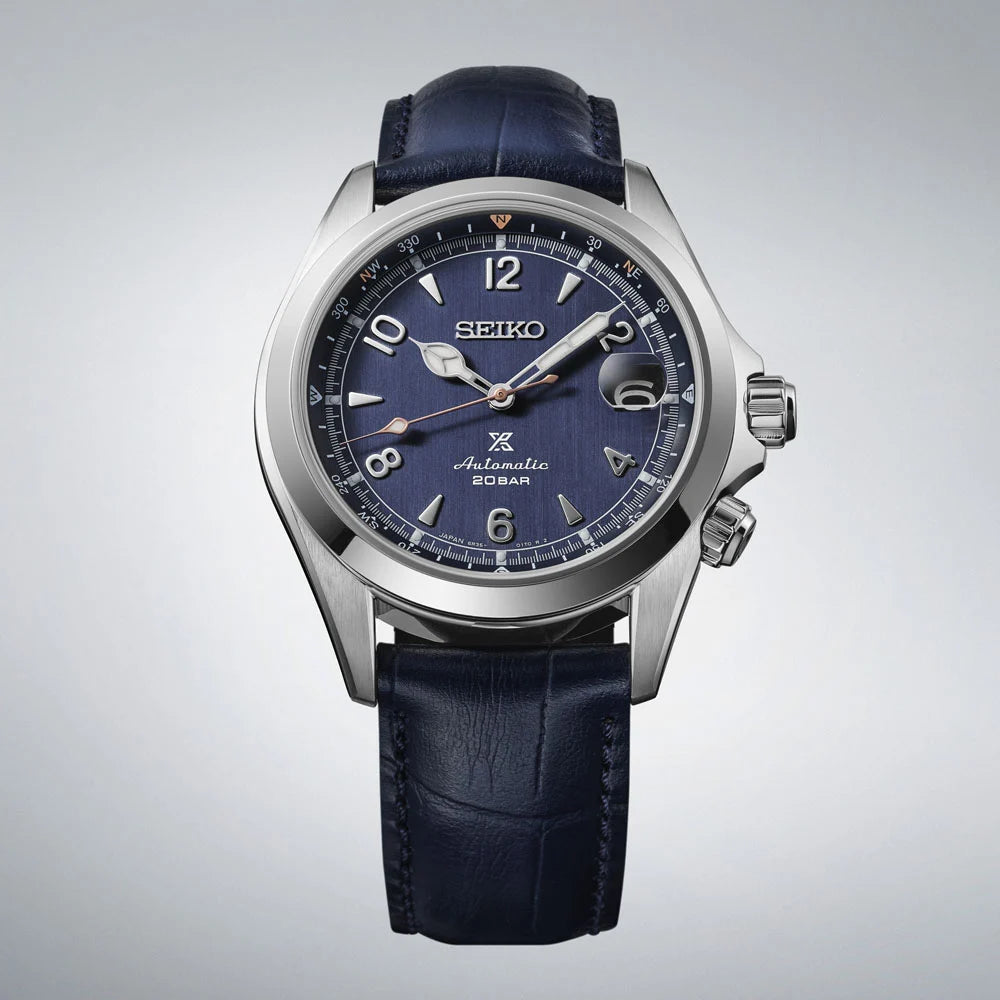 Seiko Prospex Alpinist ‘Night Sky’